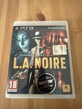 Noire ps3 usato  Genova