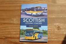 Scottish citylink coaches for sale  NEWPORT