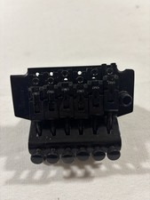 Ponte de bloqueio duplo padrão Ibanez 2018 Black Floyd 34 mm comprar usado  Enviando para Brazil