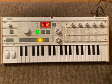 Korg microkorg synthesizer gebraucht kaufen  Recklinghausen