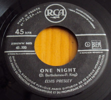 Elvis presley tours d'occasion  Aguessac