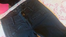 Ikks pantalon slim d'occasion  Aulnay-sous-Bois