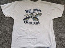 Reel action charters for sale  Olustee