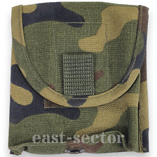 Bolsa militar curativo primeiros socorros camuflagem floresta wz93 exército polonês Polônia PL comprar usado  Enviando para Brazil