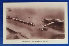 Manfredonia spiaggia cabine usato  Ordona