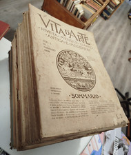 Vita arte rivista usato  Napoli