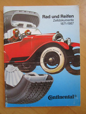 Rad reifen zeitdokumente gebraucht kaufen  Barnstorf