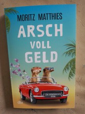 Moritz matthies arsch gebraucht kaufen  Viernheim
