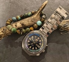 Orient black dial for sale  OLDBURY