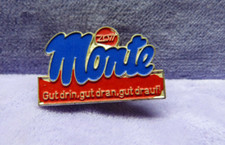 Pin monte zott gebraucht kaufen  Hamburg