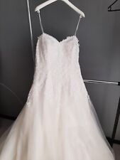 Brautkleid hochzeitskleid gebraucht kaufen  Fulda