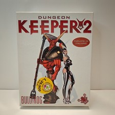 Dungeon keeper big usato  Monza