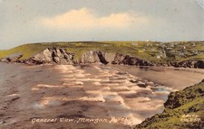 Postcard cornwall general for sale  PETERBOROUGH