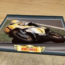 Kenny roberts fiche d'occasion  Decize