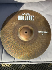 Paiste rude crash for sale  CAERNARFON