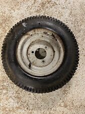 Ride mower rear for sale  STONEHOUSE