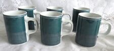 dansk 7 mugs set for sale  Jensen Beach