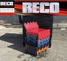plastic tote storage boxes for sale plastic tote storage boxes for sale STOCKPORT