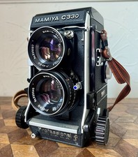 Mamiya c330 professional for sale  SOUTH BRENT