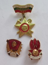 orden bulgarien gebraucht kaufen  Chemnitz
