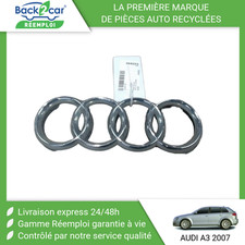 Sigle calandre audi d'occasion  Saint-Quentin
