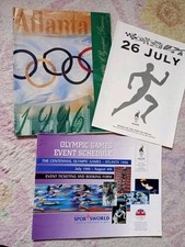 Atlanta 1996 olympics for sale  SHEFFIELD