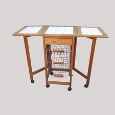 Carrello cucina mobiletto usato  Vicenza