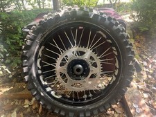 Suzuki rmz450 wheels for sale  PETERBOROUGH