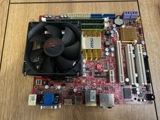 Msi g41tm e43 gebraucht kaufen  Hamburg