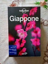 Giappone lonely planet usato  Cassola