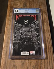Wolverine cgc 9.8 for sale  Lexington