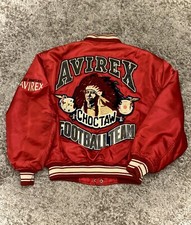 Avirex varsity vintage for sale  Ozone Park