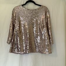 George size sequinned for sale  SKELMERSDALE