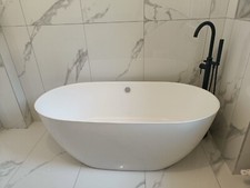 Vasca bagno freestanding usato  Malegno