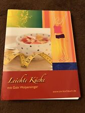 Leichte küche gabi gebraucht kaufen  Radolfzell am Bodensee