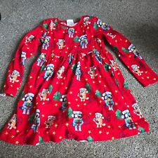 Bluey christmas dress for sale  NEWQUAY