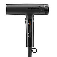 Secador de cabelo BabylissPRO nano titânio leve iônico preto fosco comprar usado  Enviando para Brazil