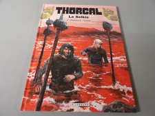 Thorgal album selkie d'occasion  Paris-