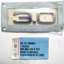 Original 8h0853743g2zz 3.0 usato  Bareggio