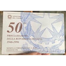 10000 lire 1996 usato  Roma