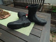 Ixs motorradstiefel 43 gebraucht kaufen  Bingen
