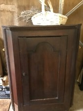 Antique wooden triangular for sale  GERRARDS CROSS