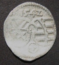 Sachsen annaberg pfennig gebraucht kaufen  Marienberg, Pobershau