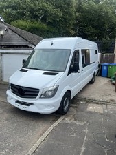 Birth campervan motorhome for sale  MANCHESTER