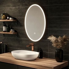 Sensio illuminated bathroom for sale Sensio illuminated bathroom for sale  STAFFORD