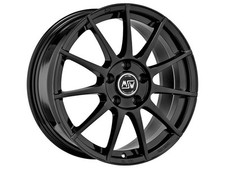 Alloy wheel msw d'occasion  Expédié en Belgium