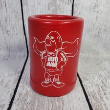 Vtg bud man for sale  Max Meadows