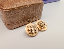 18k gold antique d'occasion  Laon