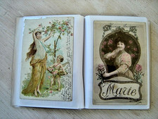 Carnet cartes postales d'occasion  Montélimar