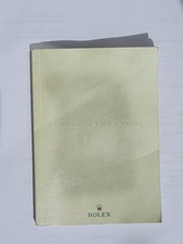 Catalogo rolex perpetual usato  Selargius